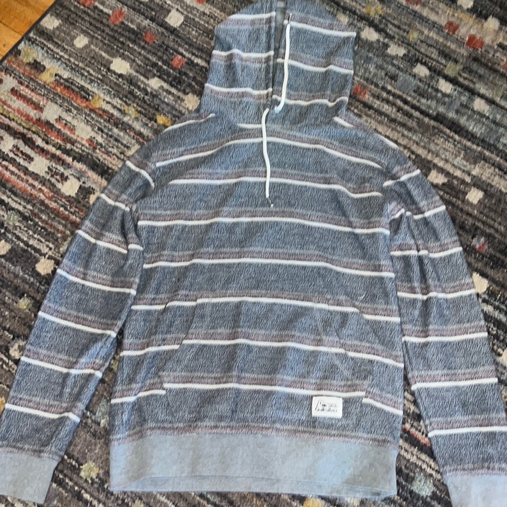 Quicksilver Hoodie